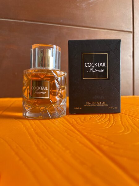 Eau de Parfum Cocktail Intense