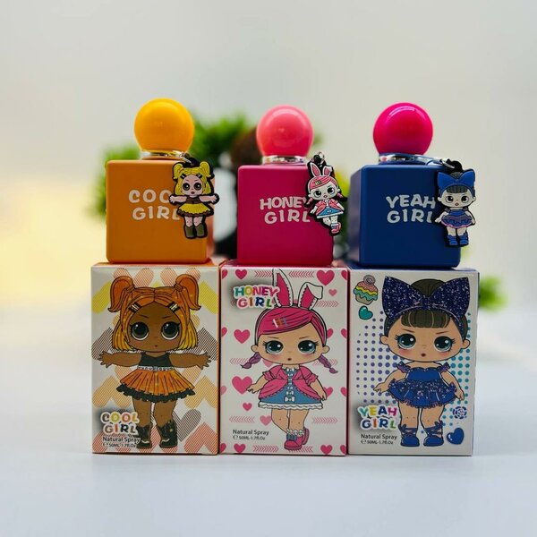 Kids Perfumes
