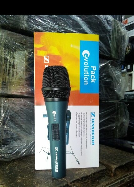Microphone Sennheiser Evolution