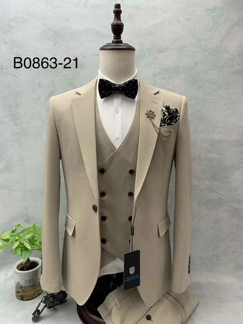 Costume 3 pièces