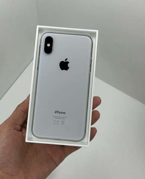 iPhone X