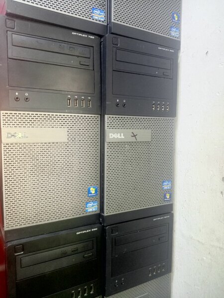 Desktop core y5