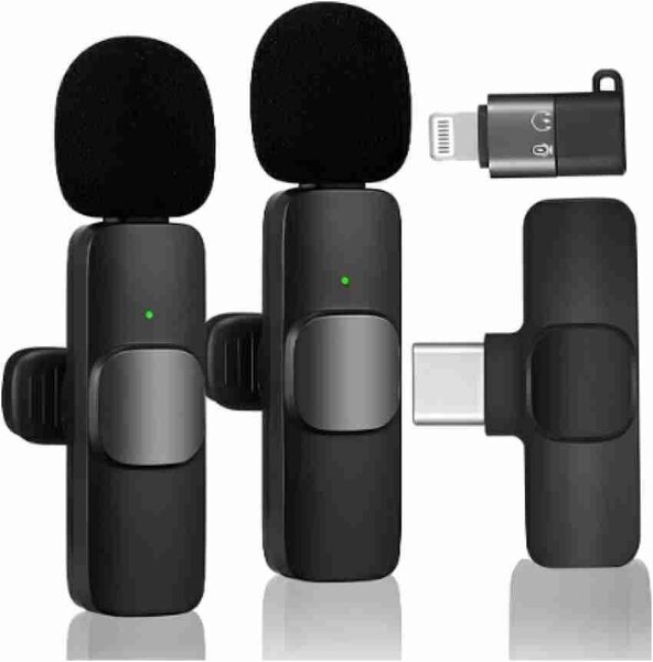 Wireless Microphone