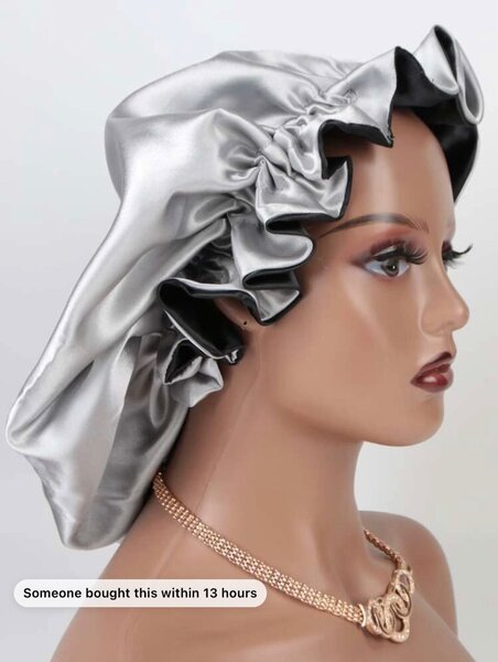 Hair bonnet
