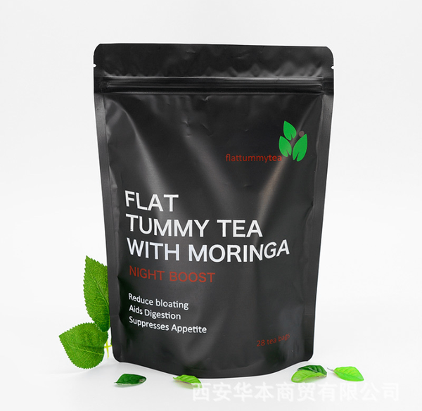 Flat tummy tea