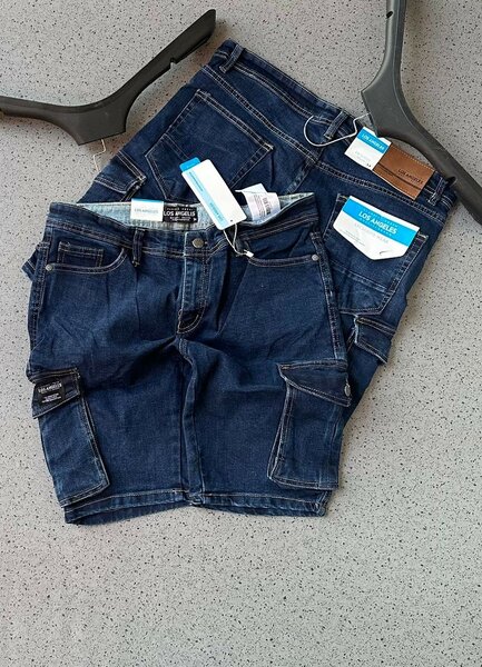 Side Pocket Jeans