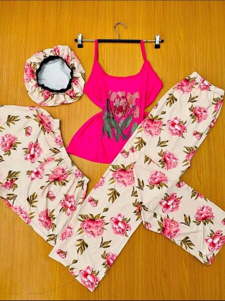 Pyjama 4 en 1