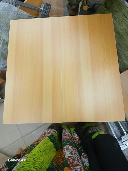 Table pliable