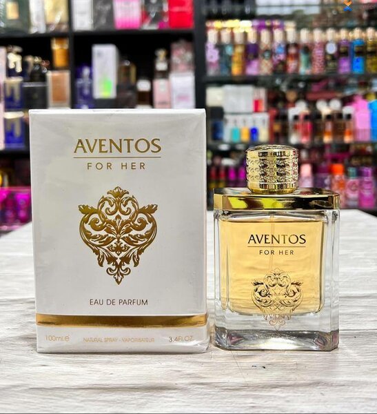 Sweet perfumes