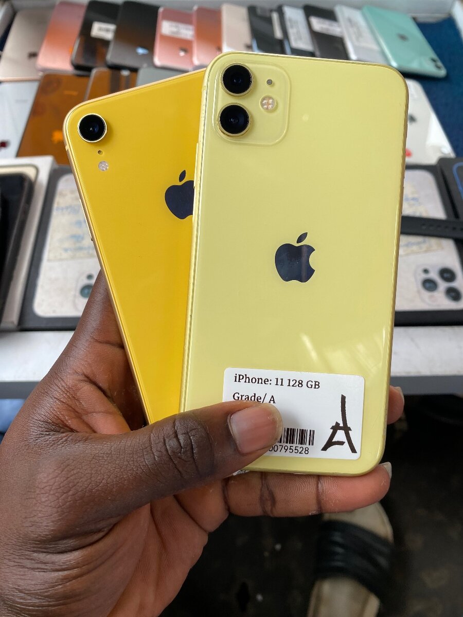 iPhone 11