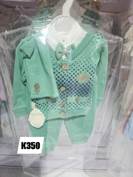 A set of clothes