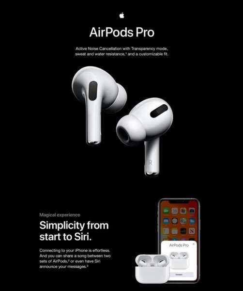 AirPods Pro 2 réduction bruit