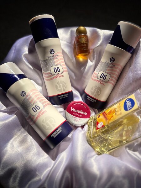 Yves Ryan Deodorant