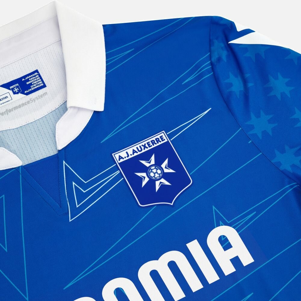Maillot AJ Auxerre