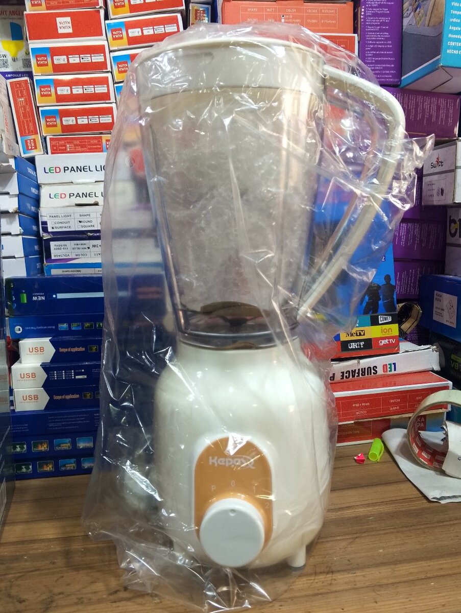 Kepas blender