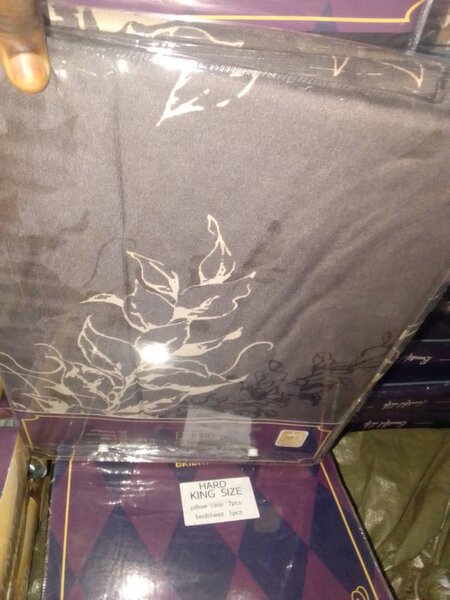 King size bedsheets