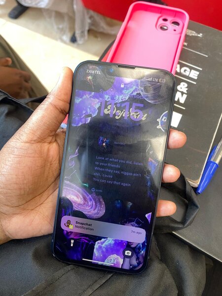 iPhone 13