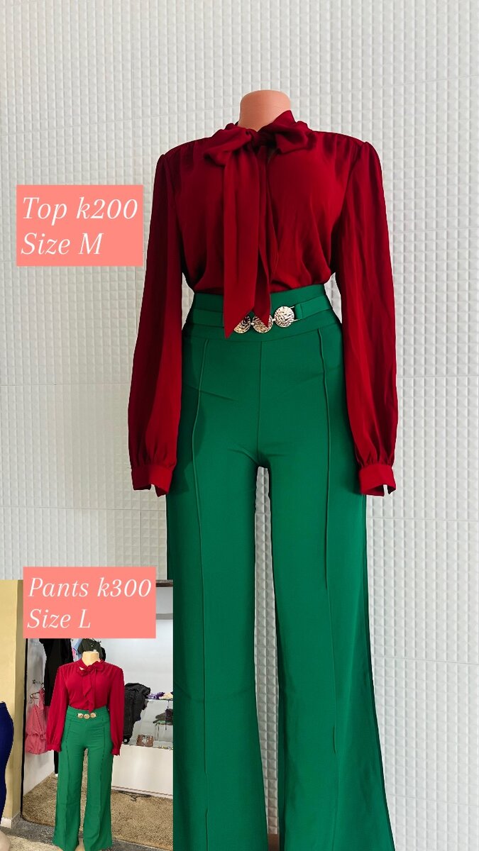 Trousers