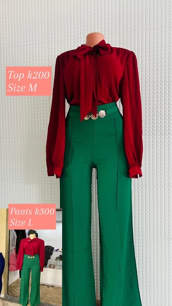 Trousers