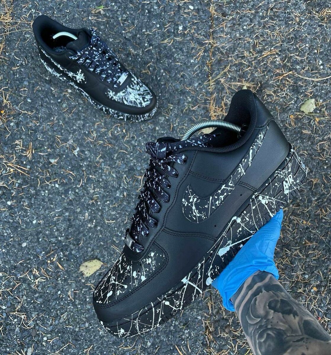 NIKE AIRFORCE CLASSIC