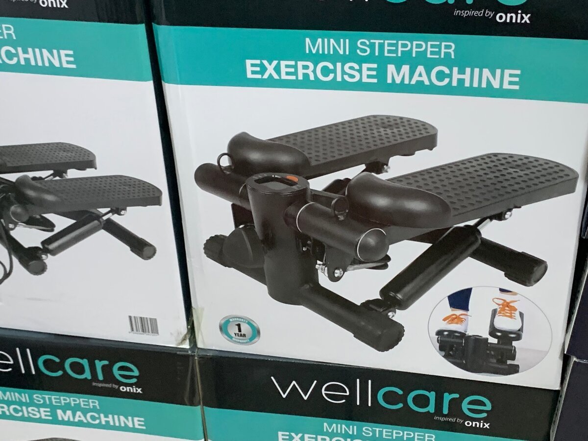 Original mini stepper machine