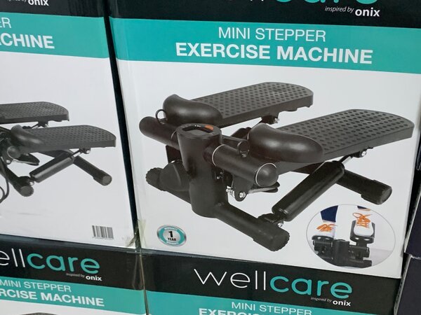 Original mini stepper machine