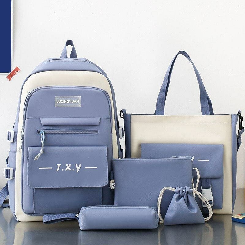 Ensemble de sacs