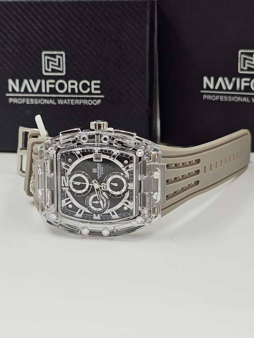 Montre Naviforce Étanche Homme