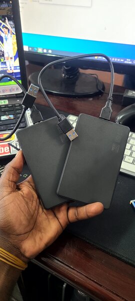 1TB HHD DRIVES