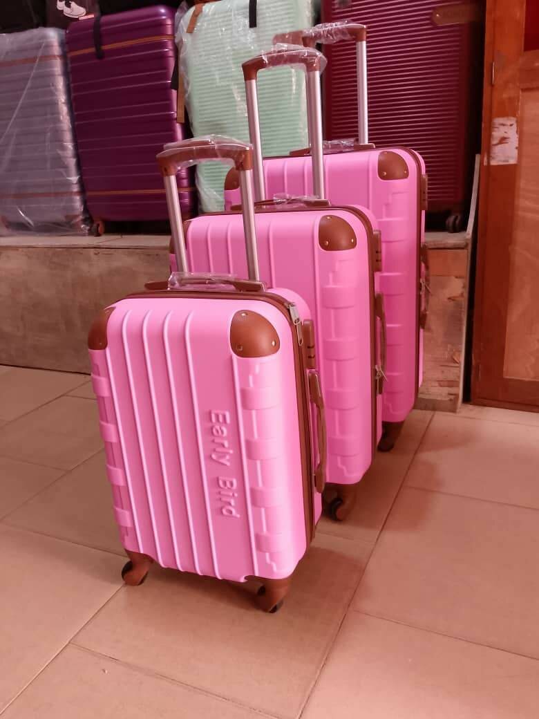 Suitcase 3in1