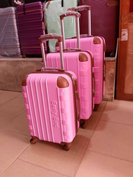 Suitcase 3in1