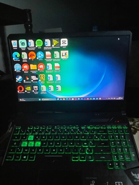 ASUS TIF GAMING