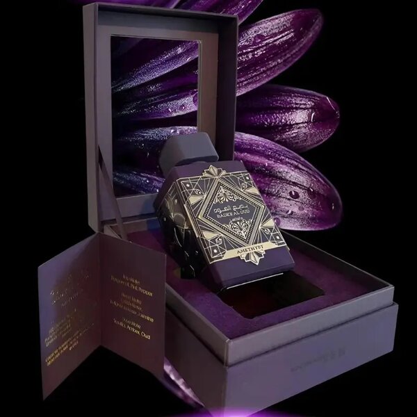 BADÉ'E AL OUD AMETHYST - LATTAFA