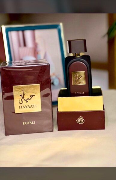 Hayaati royale