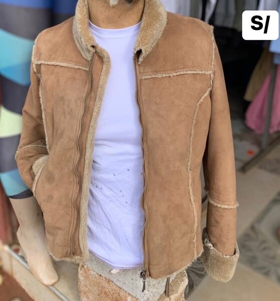Salaula  coats