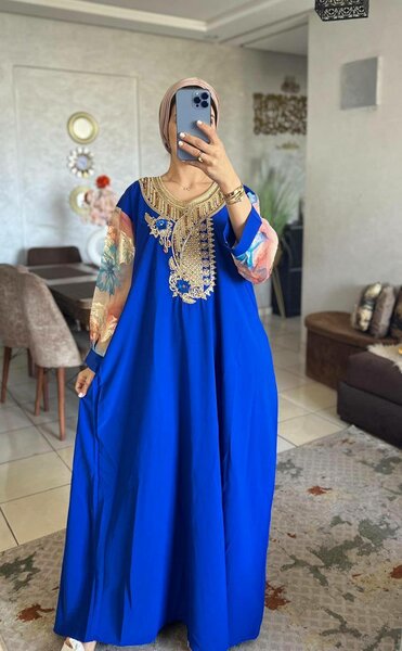 Boubou pour femme