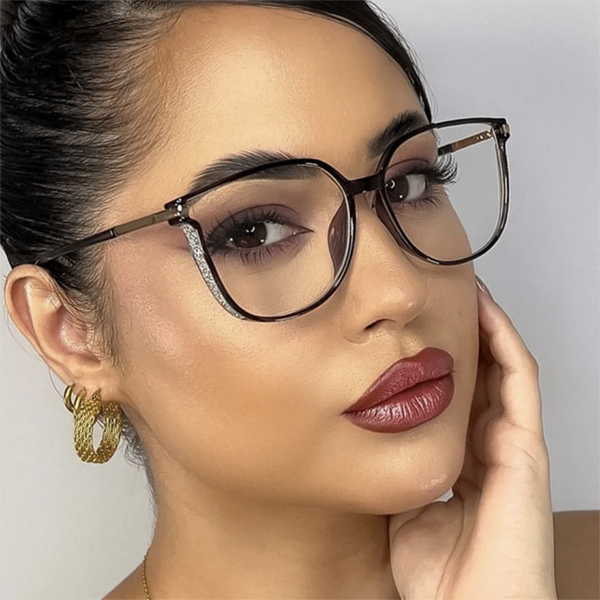 Lunettes anti lumière bleue