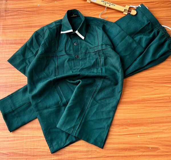 Kaftan Top and down
