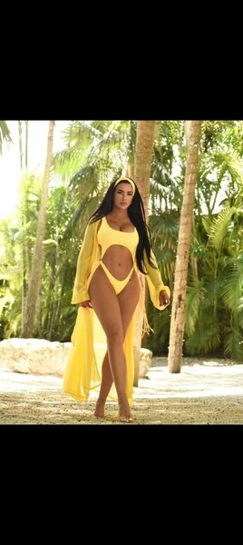 Tenue de plage élégante