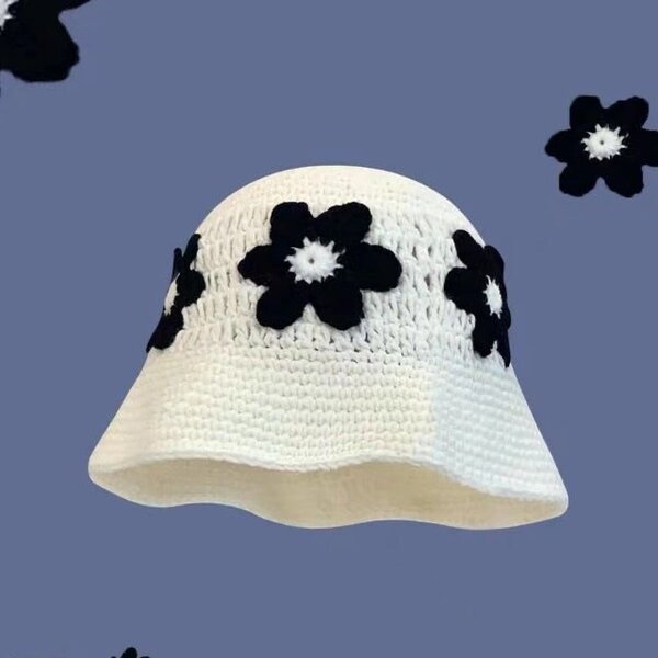 Crochet hat