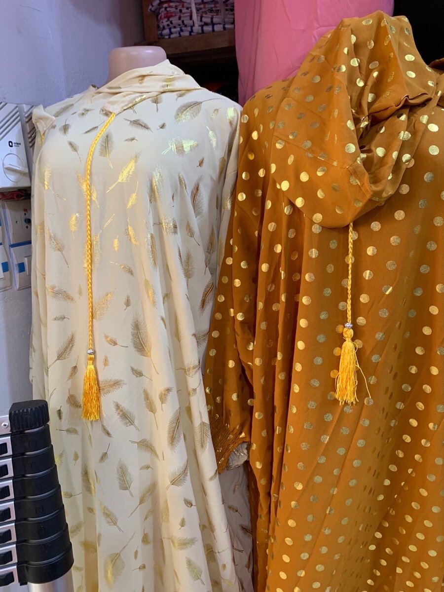Abaya dress