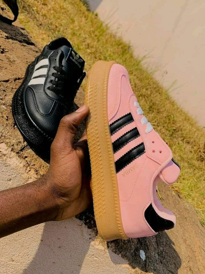 Samba shoe