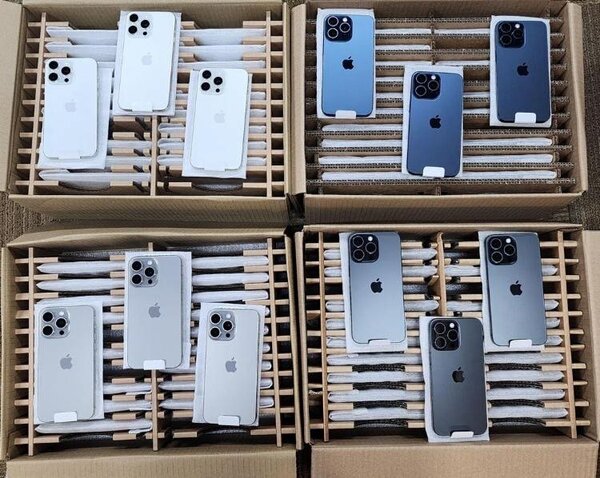 iPhone 12 Pro Max