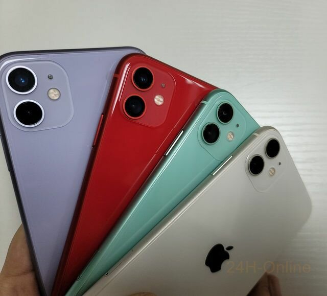 iPhone 11 - Smartphone Débloqué