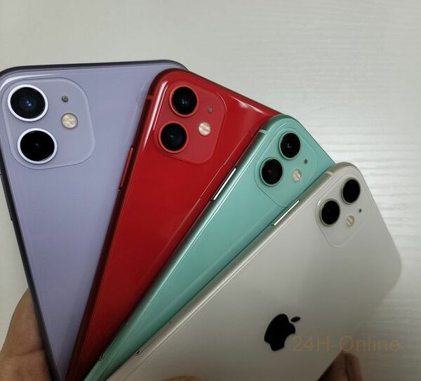 iPhone 11 - Smartphone Débloqué