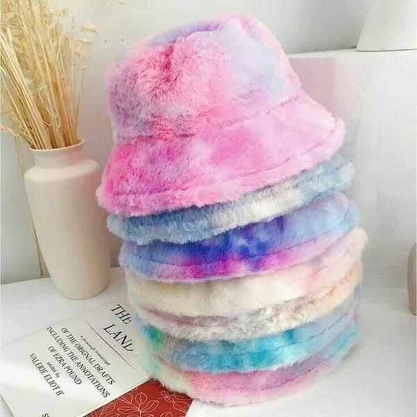 Beret cap