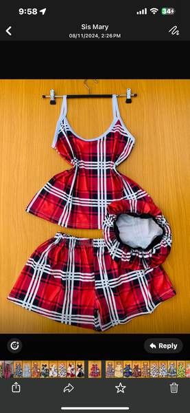 Nightwear