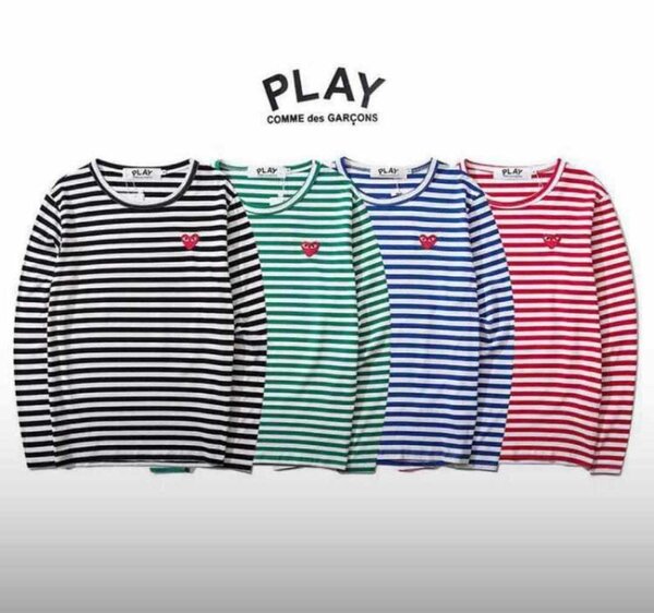 Tee-shirt CDG