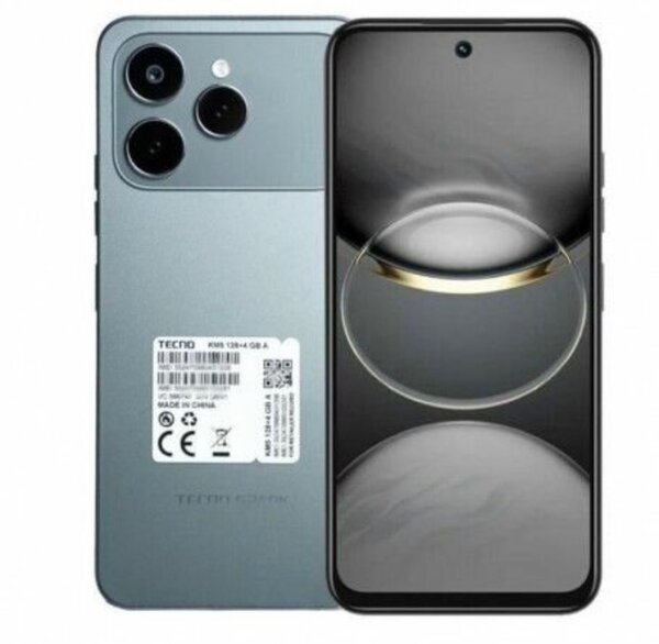 Tecno Spark Smartphone