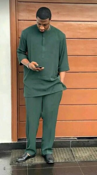 Africa Men Fashion